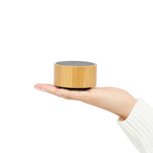Haut-parleur sans fil BAMBOO SOUND - 6