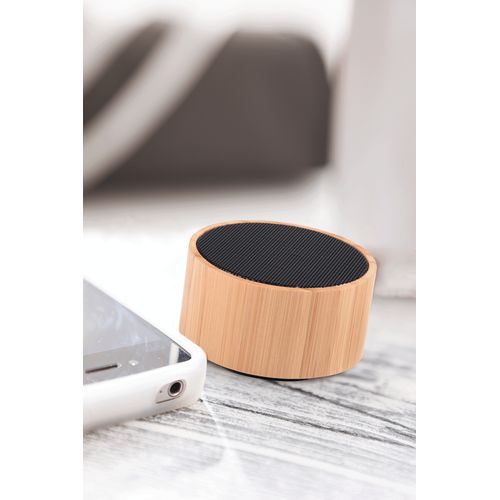 Haut-parleur sans fil BAMBOO SOUND - 7