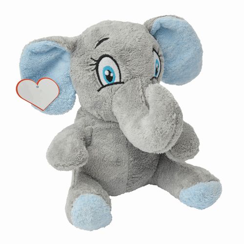 Peluche éléphant MALIK - 1