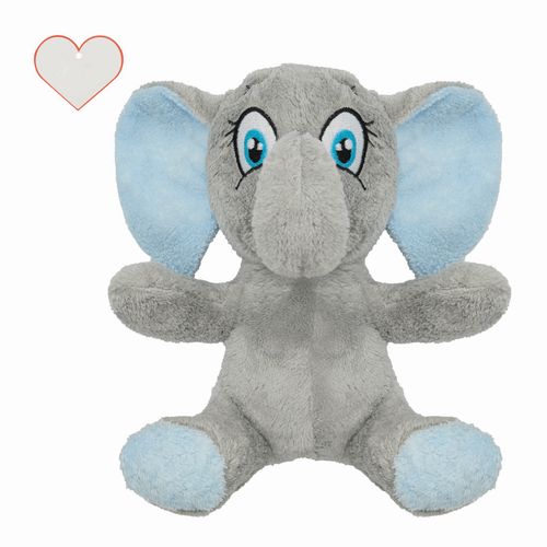 Peluche éléphant MALIK - 2