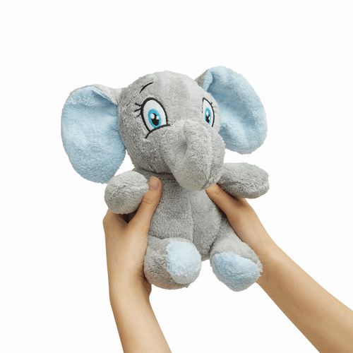 Peluche éléphant MALIK - 4