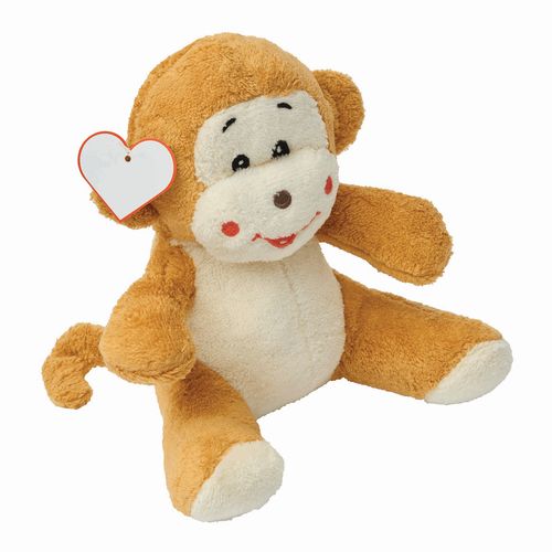 Peluche singe ELIAS - 1