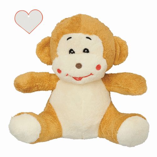 Peluche singe ELIAS - 2