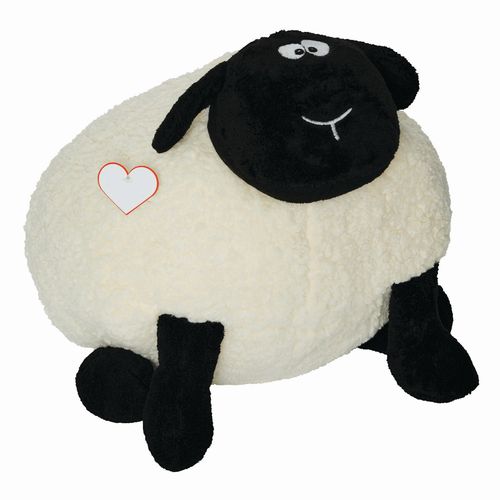 Grande peluche mouton SAMIRA - 1