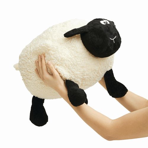 Grande peluche mouton SAMIRA - 4