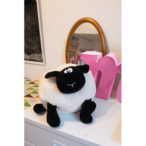 Grande peluche mouton SAMIRA - 7