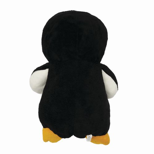 Grande peluche pingouin SKIPPER - 3