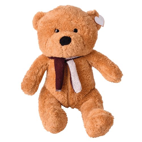 Grande peluche ours RICO - 1