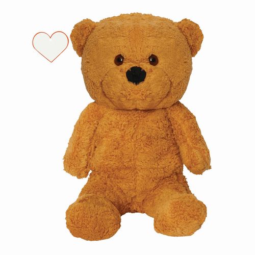 Grande peluche ours RICO - 3