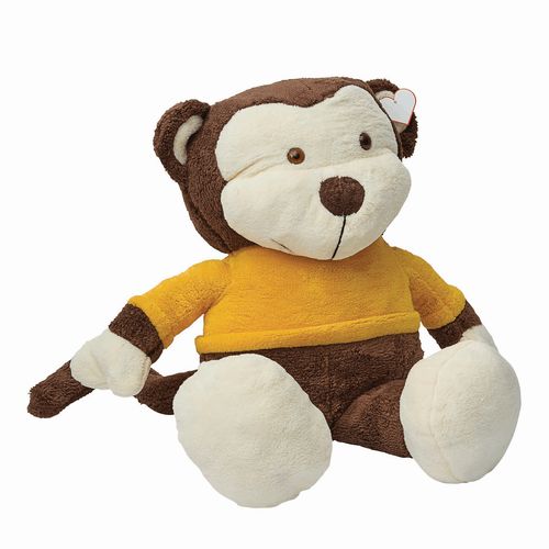 Grande peluche singe BATU - 1