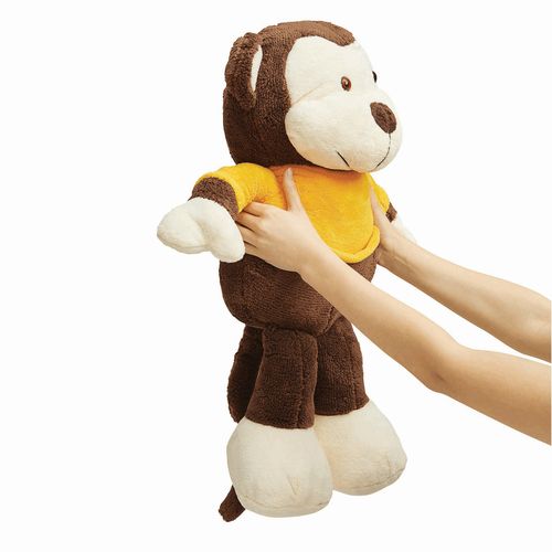 Grande peluche singe BATU - 4