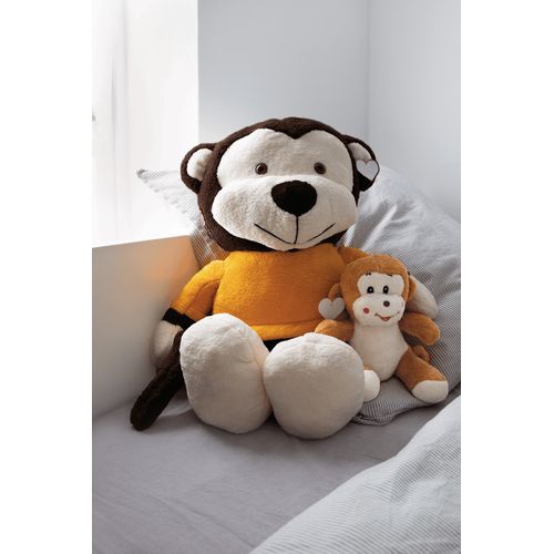Grande peluche singe BATU - 6