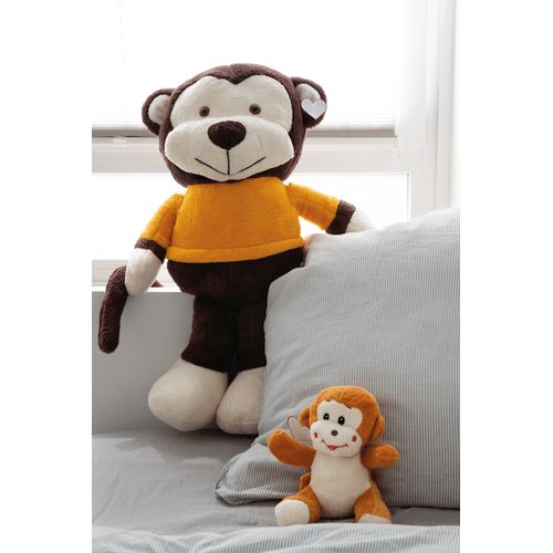 Grande peluche singe BATU - 7