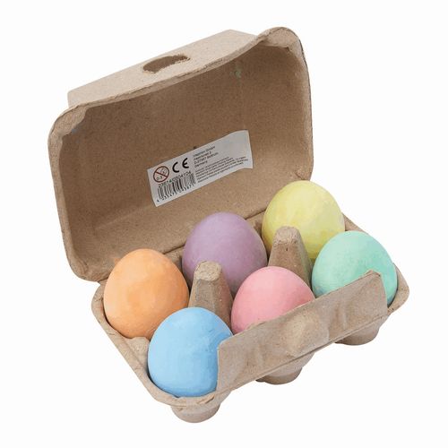 Set de craies FUNNY EGGS - 1