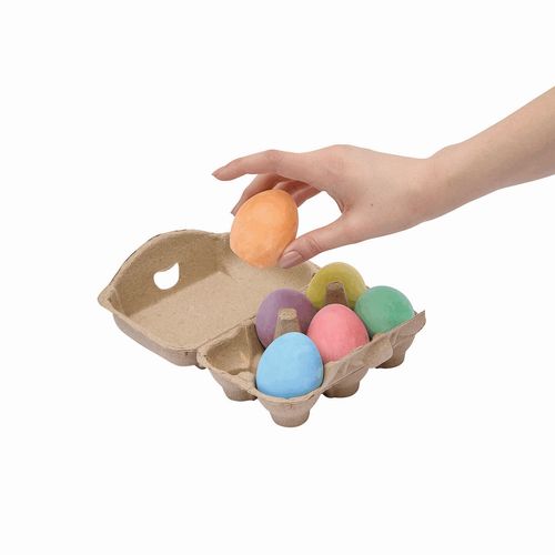 Set de craies FUNNY EGGS - 5