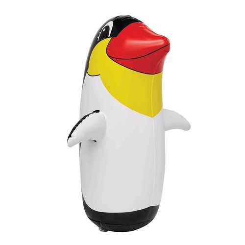 Pingouin gonflable bancal STAND UP - 1