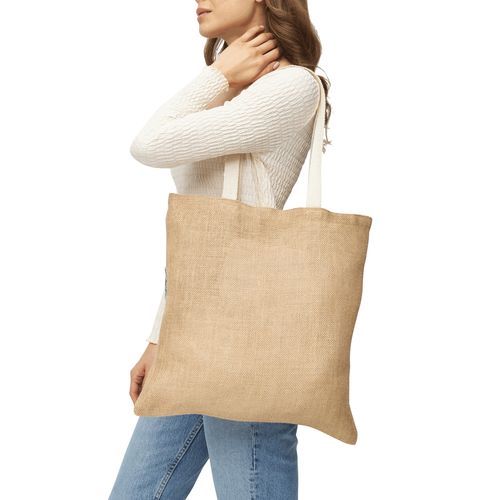Sac en jute JUTE - 5