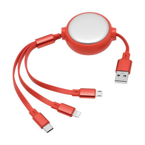 CABLE DE CARGA RETRACT