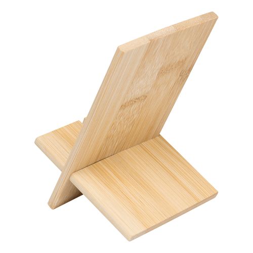 Support pour smartphone BAMBOO CHAIR - 2