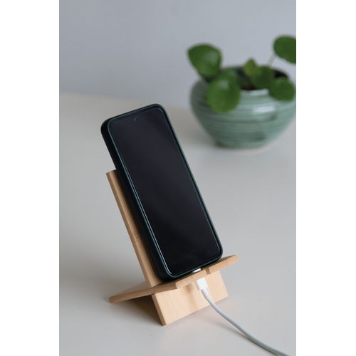 Support pour smartphone BAMBOO CHAIR - 8
