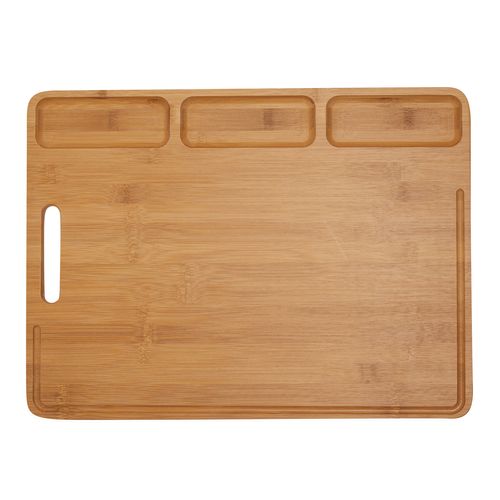 Grande planche à découper BAMBOO SERVING - 2
