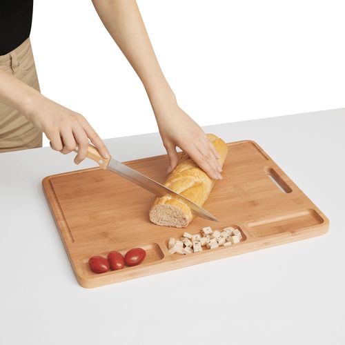 Grande planche à découper BAMBOO SERVING - 4