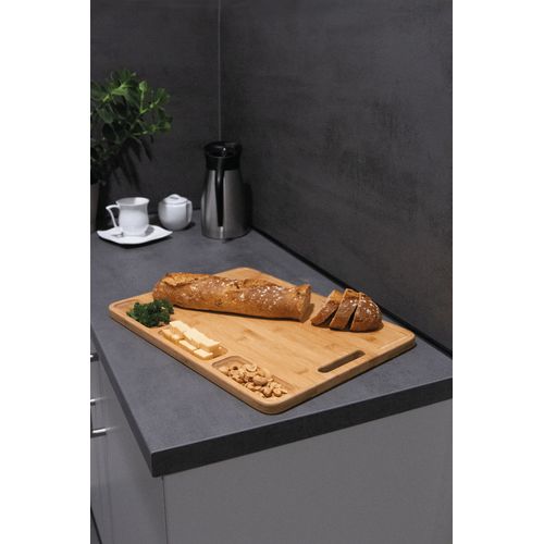 Grande planche à découper BAMBOO SERVING - 6