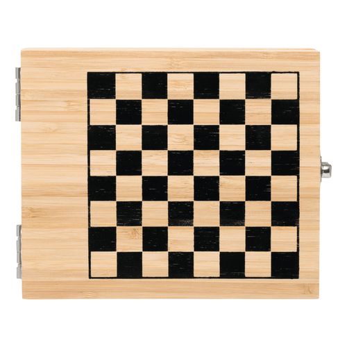 Set de vin BAMBOO CHESS - 3