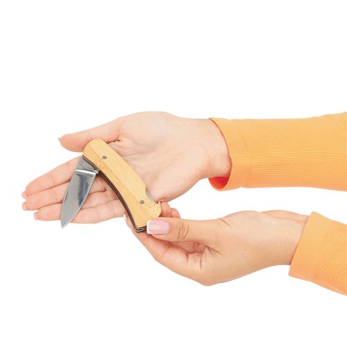 Couteau de poche BAMBOO BLADE - 6