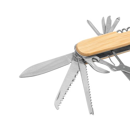 Couteau de poche BAMBOO HELPER - 5
