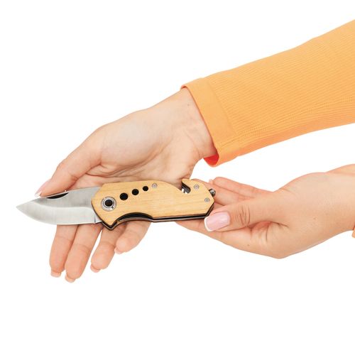 Couteau de poche BAMBOO HIT - 6