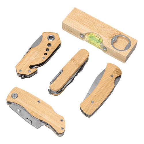 Niveau BAMBOO TOOL - 5