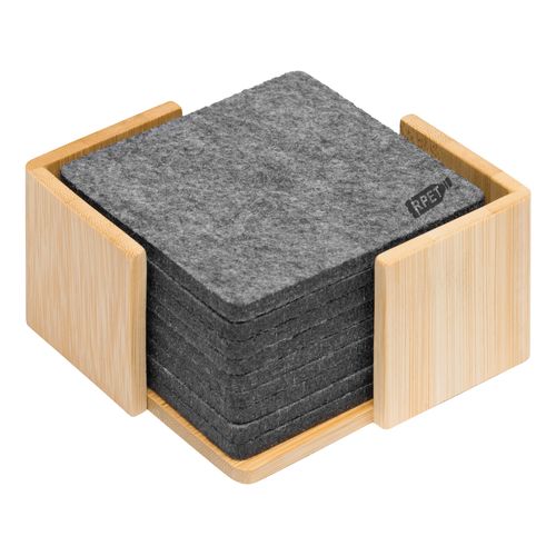 Sous-verres en feutre ECO BASE - 1