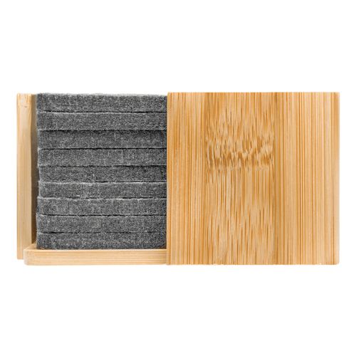 Sous-verres en feutre ECO BASE - 3