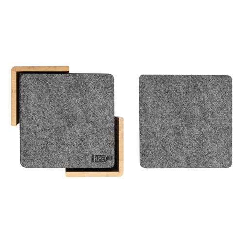 Sous-verres en feutre ECO BASE - 9