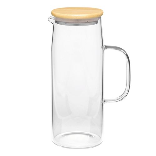 JARRA DE CRISTAL BAMBOO PITCHER