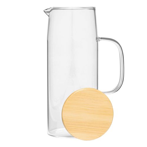 Carafe en verre BAMBOO PITCHER - 5