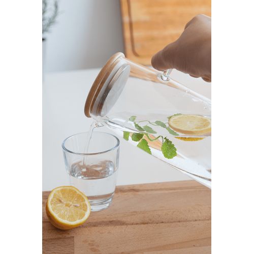 Carafe en verre BAMBOO PITCHER - 11