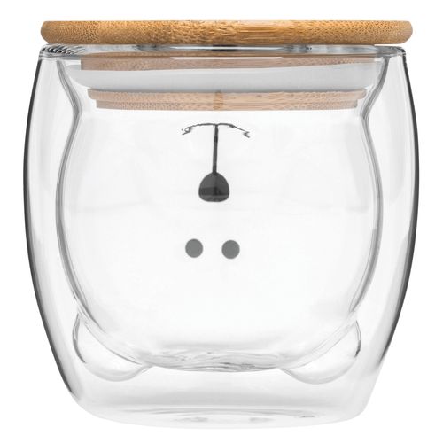 Verre BAMBOO BEAR - 4