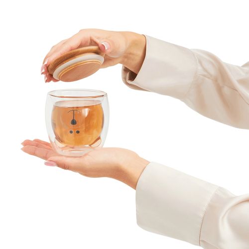 Verre BAMBOO BEAR - 7