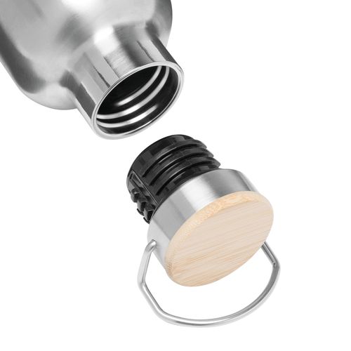 Gourde sous vide JUMBO MILITARY, double paroi - 7