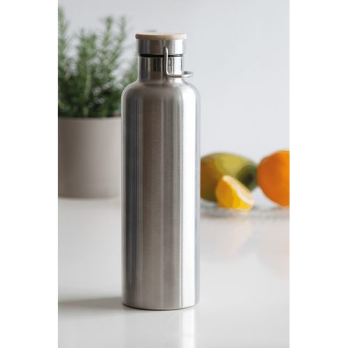 Gourde sous vide JUMBO MILITARY, double paroi - 11