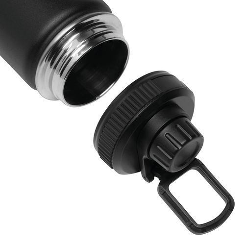 Gourde sous vide ARMY STYLE, double paroi - 6