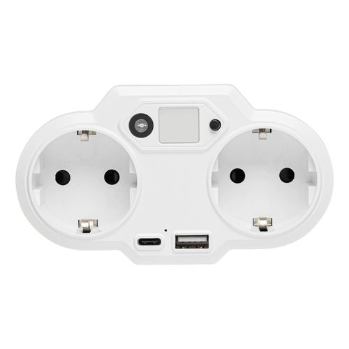 Adaptateur USB avec veilleuse ENDLESS POWER NIGHT - 2