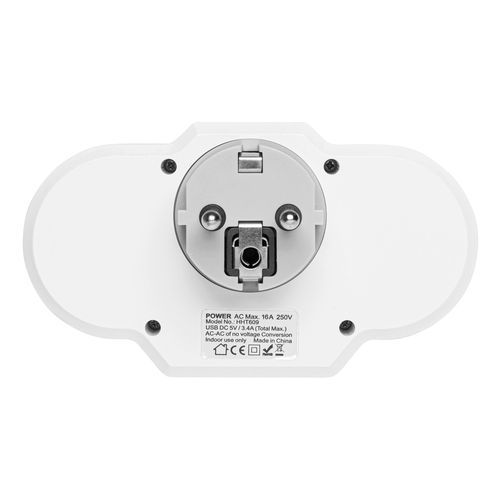 Adaptateur USB avec veilleuse ENDLESS POWER NIGHT - 3