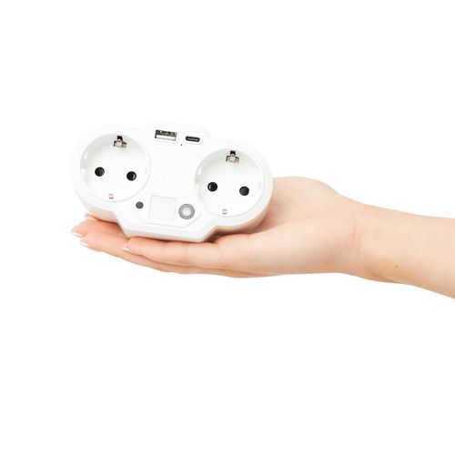 Adaptateur USB avec veilleuse ENDLESS POWER NIGHT - 5