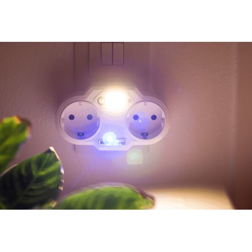 Adaptateur USB avec veilleuse ENDLESS POWER NIGHT - 6