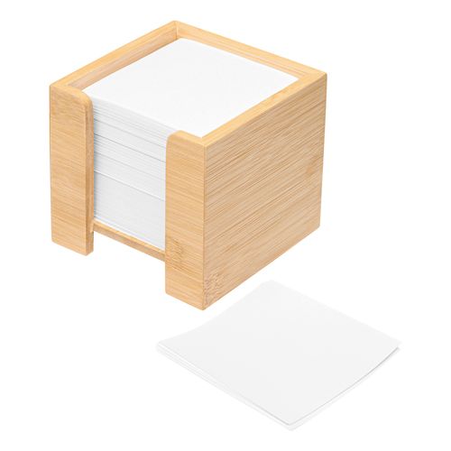 Boîte à notes NEVER FORGET BAMBOO - 4