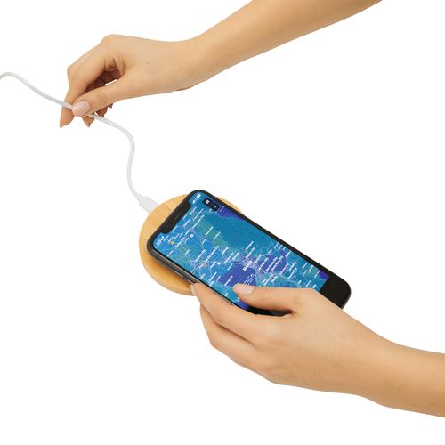 Station de charge sans fil POWER PLATE - 4