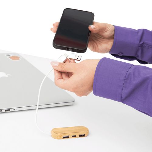 Port USB MULTIPLICATEUR - 5